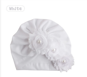 Baby Pearl Turban
