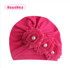 Baby Pearl Turban