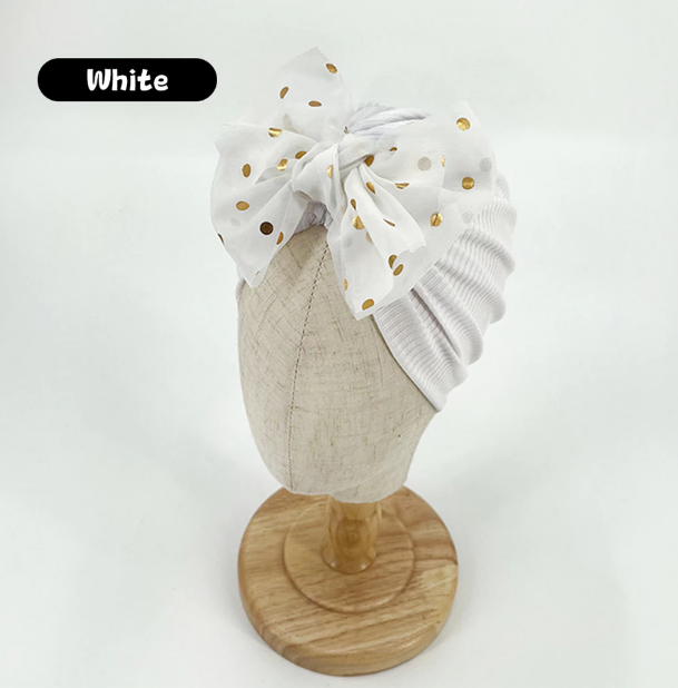 Baby Pearl Turban