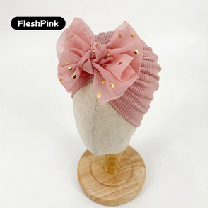 Baby Pearl Turban