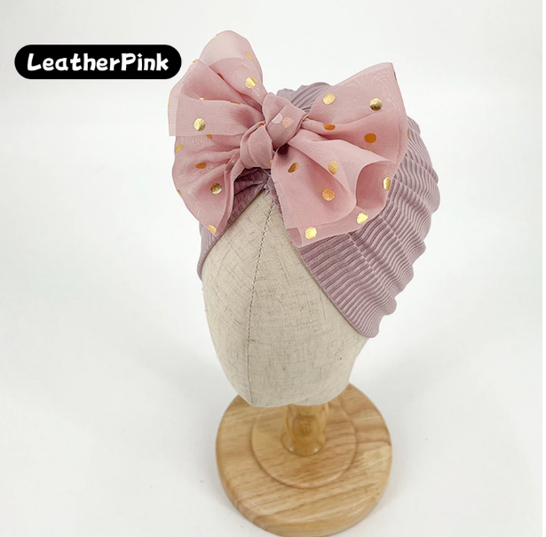 Baby Pearl Turban